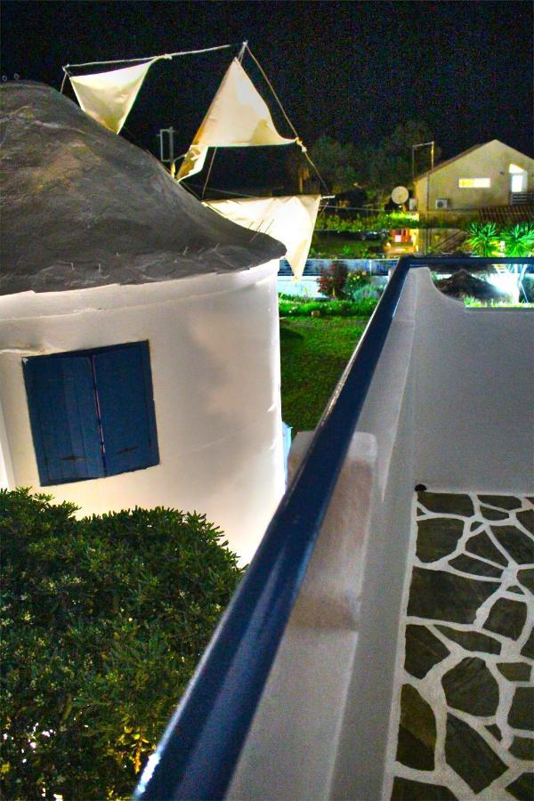 Anemomilos Studios Gerani  ภายนอก รูปภาพ