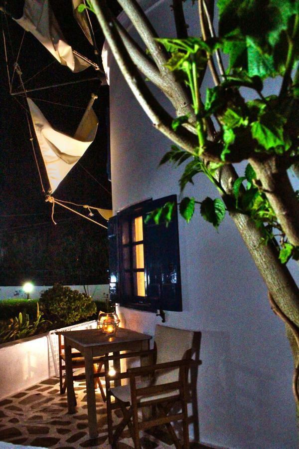 Anemomilos Studios Gerani  ภายนอก รูปภาพ